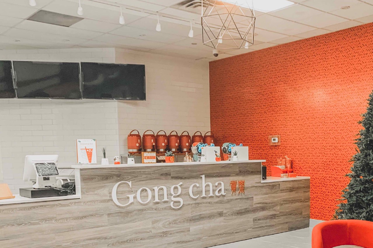 GONG CHA SURREY CANADA KMAS DESIGNS