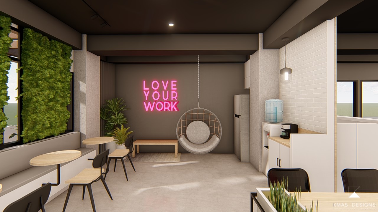 thesis on co working space