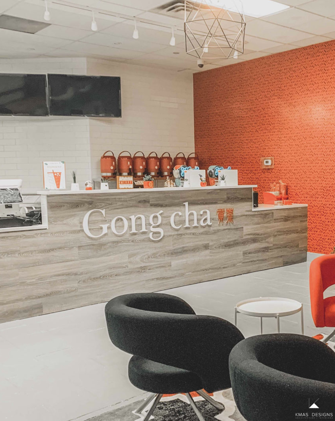 GONG CHA SURREY CANADA KMAS DESIGNS